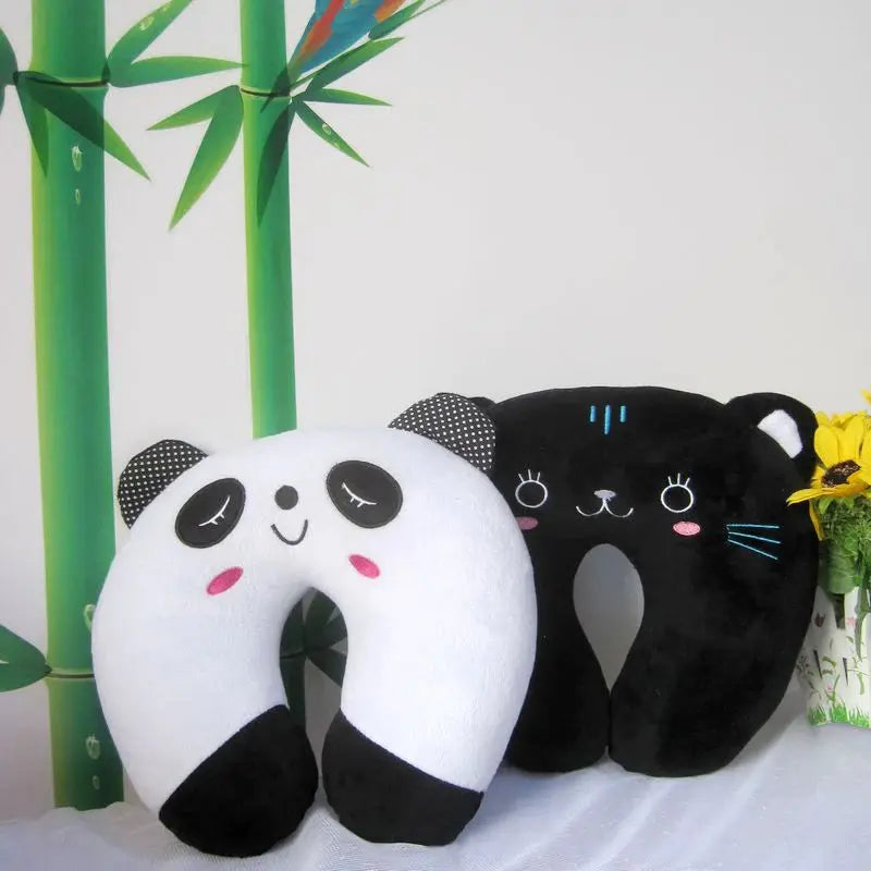 Coussin de Voyage Enfant - Voyage Serein