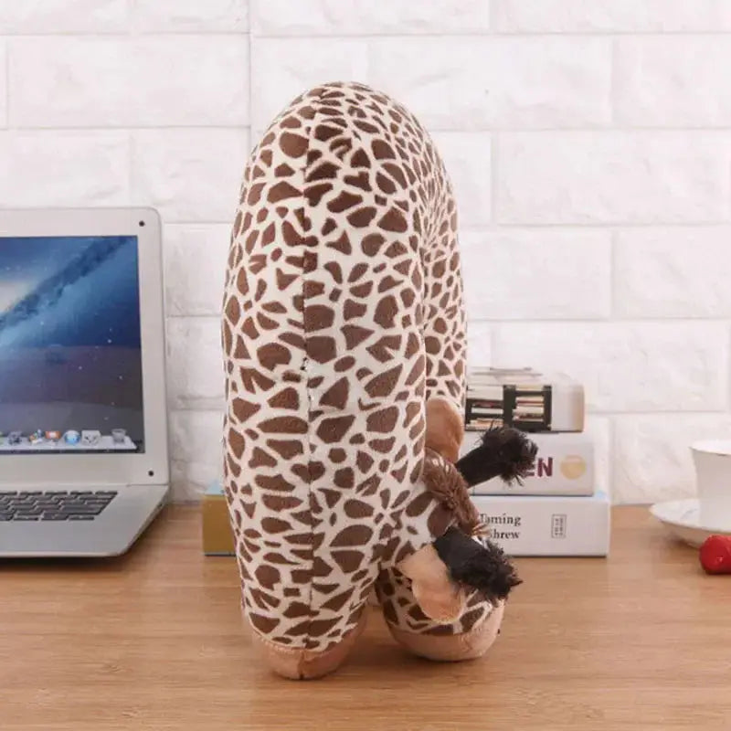 Coussin de Voyage Girafe - Voyage Serein