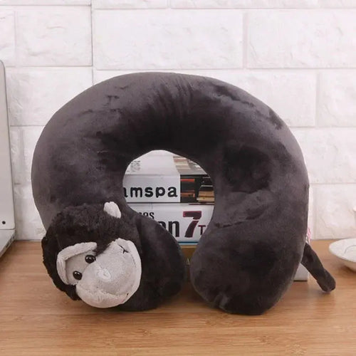 Coussin de Voyage Orang-outan - Voyage Serein