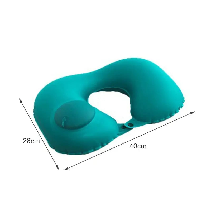 Coussin de Voyage Pliable - Voyage Serein