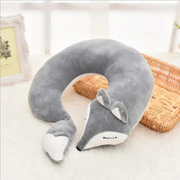 Renard Gris