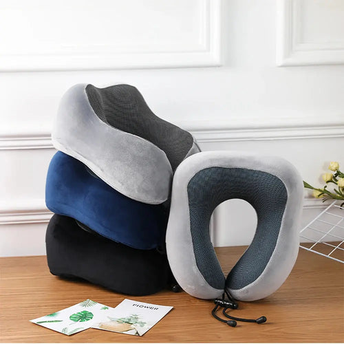 Coussin de Voyage extra-confort - Voyage Serein