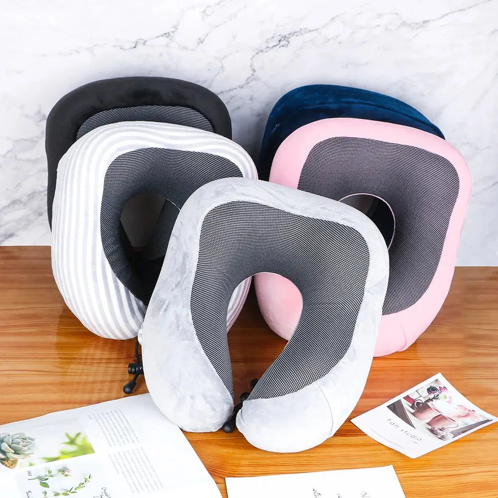 Coussin de Voyage extra-confort - Voyage Serein
