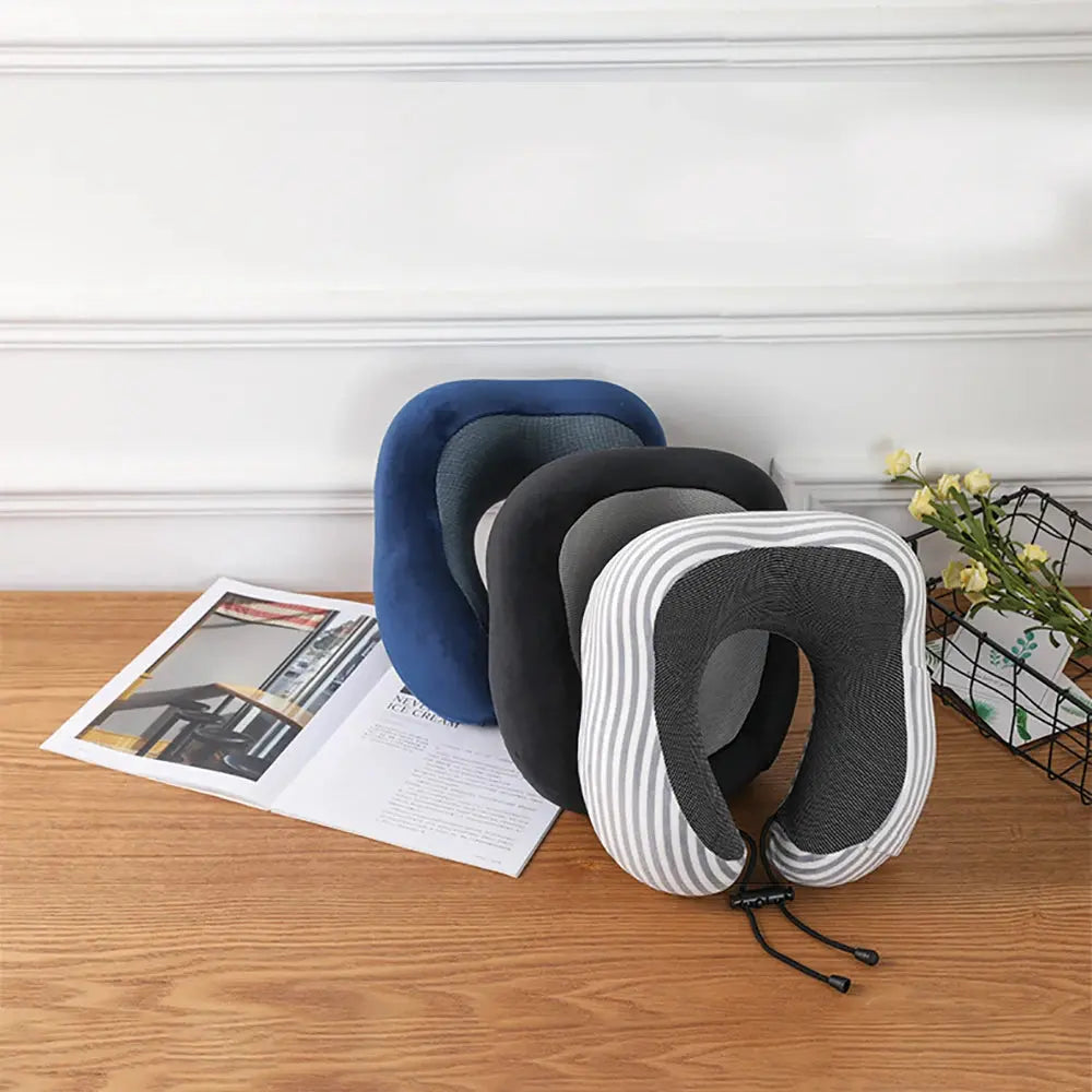 Coussin de Voyage extra-confort - Voyage Serein