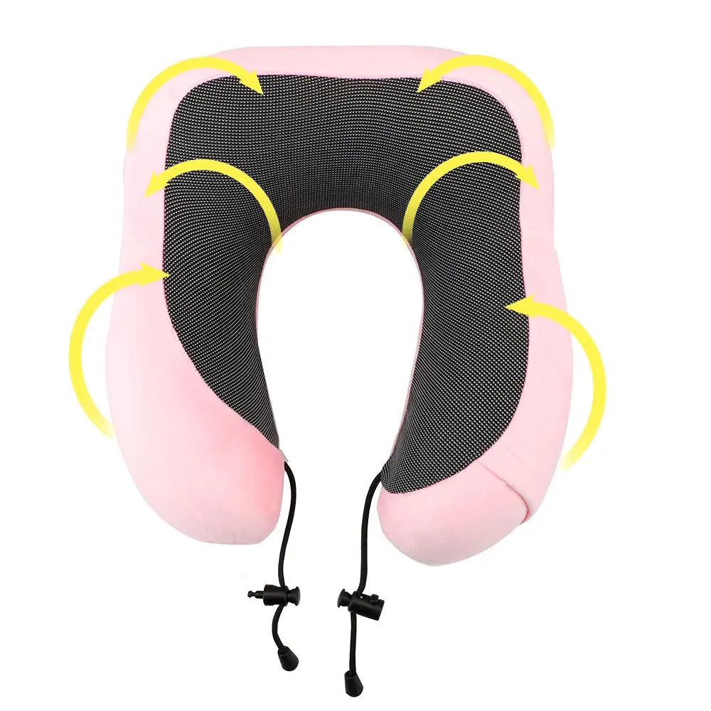 Coussin de Voyage extra-confort - Voyage Serein