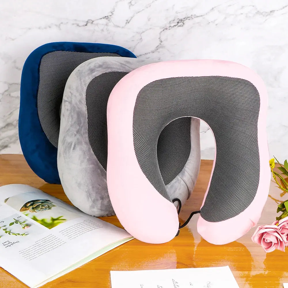 Coussin de Voyage extra-confort - Voyage Serein