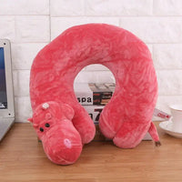 hippopotame Rouge