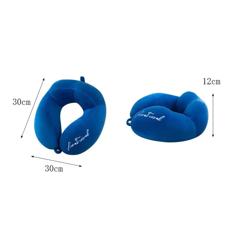 Coussin de voyage Love Travel - Voyage Serein