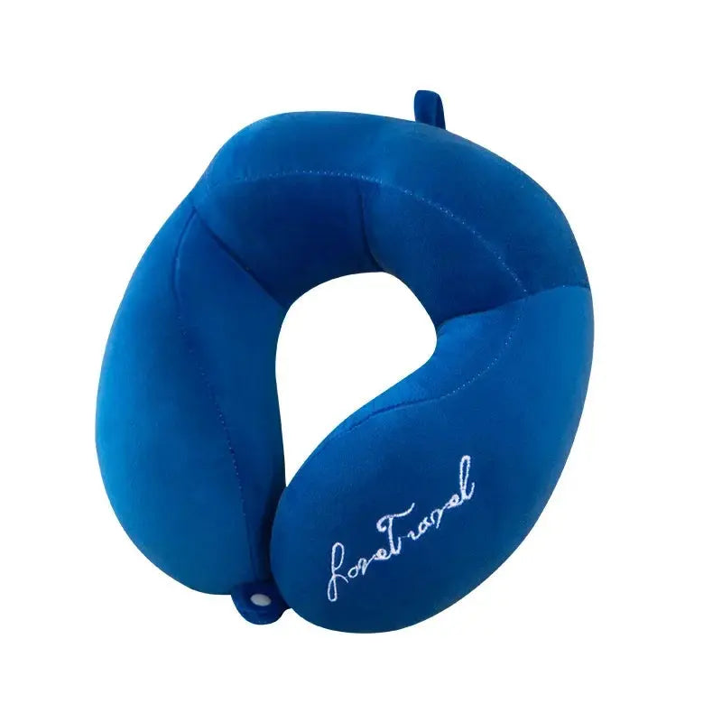 Coussin de voyage Love Travel - Voyage Serein
