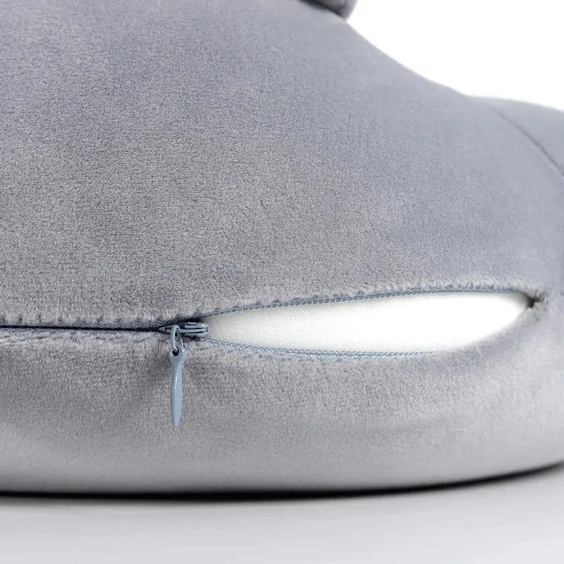 Coussin de voyage Ourson - Voyage Serein