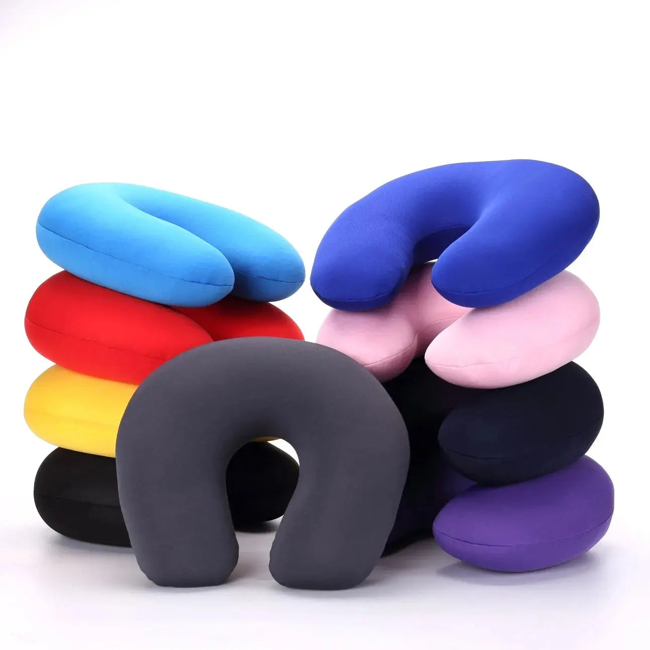 Coussin de voyage intemporel - Voyage Serein