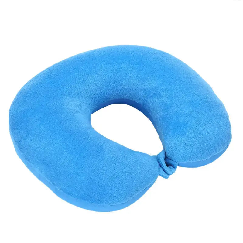 Coussin de voyage intemporel - Voyage Serein