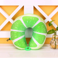 Orange verte