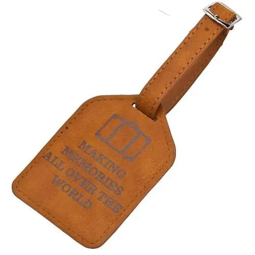 Etiquette Bagage Making Memories - Voyage Serein