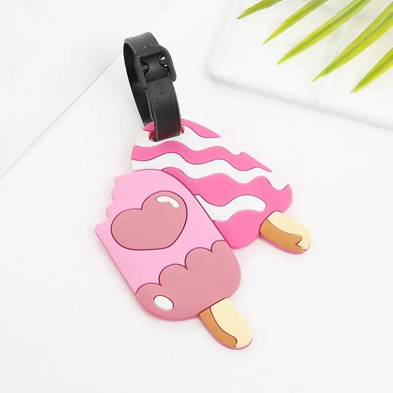 etiquette valise glaces