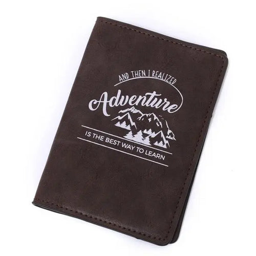 protege passeport vintage aventure