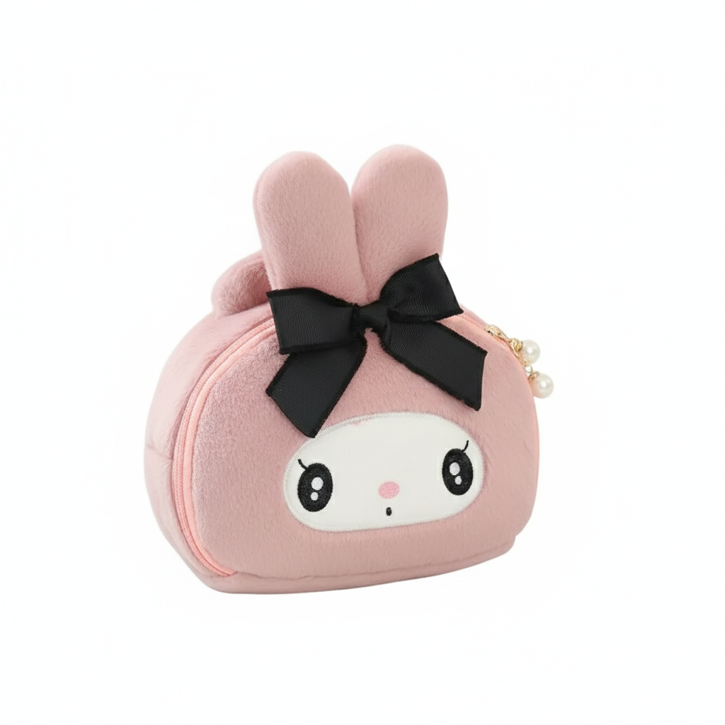 Trousse de Toilette Bebe Mignon Rose Pale