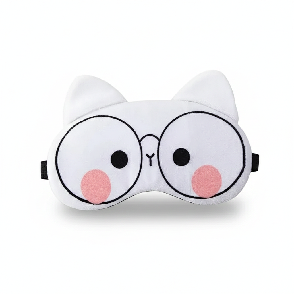 Masque de Sommeil Mignon Lunette