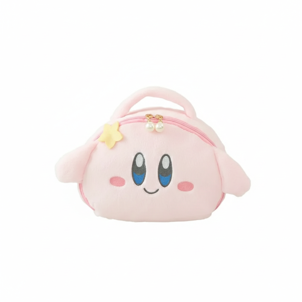 Trousse de Toilette Bebe Mignon Rose