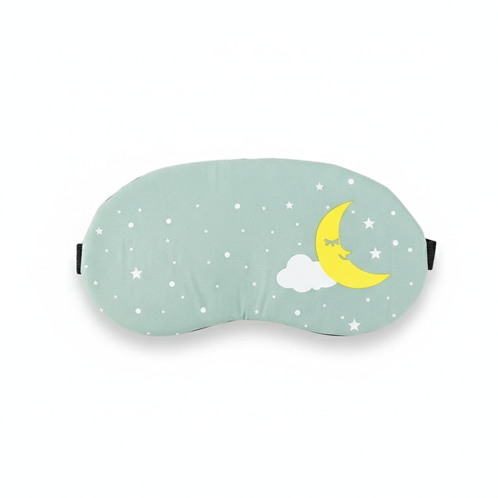 Masque de Sommeil Lune