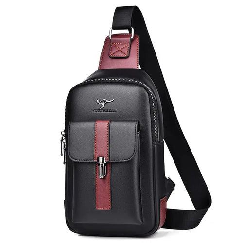 Mini Sac à Bandoulière pour Téléphone Luxieux - Voyage Serein