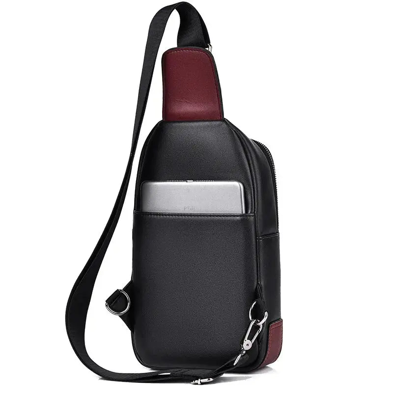 Mini Sac à Bandoulière pour Téléphone Luxieux - Voyage Serein