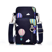 Montgolfier Bleu