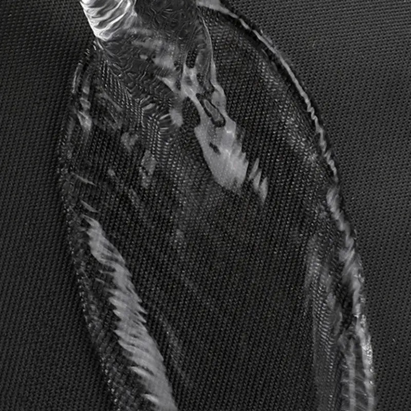Mini Sac à Bandoulière pour Téléphone et Cartes Coeur - Voyage Serein