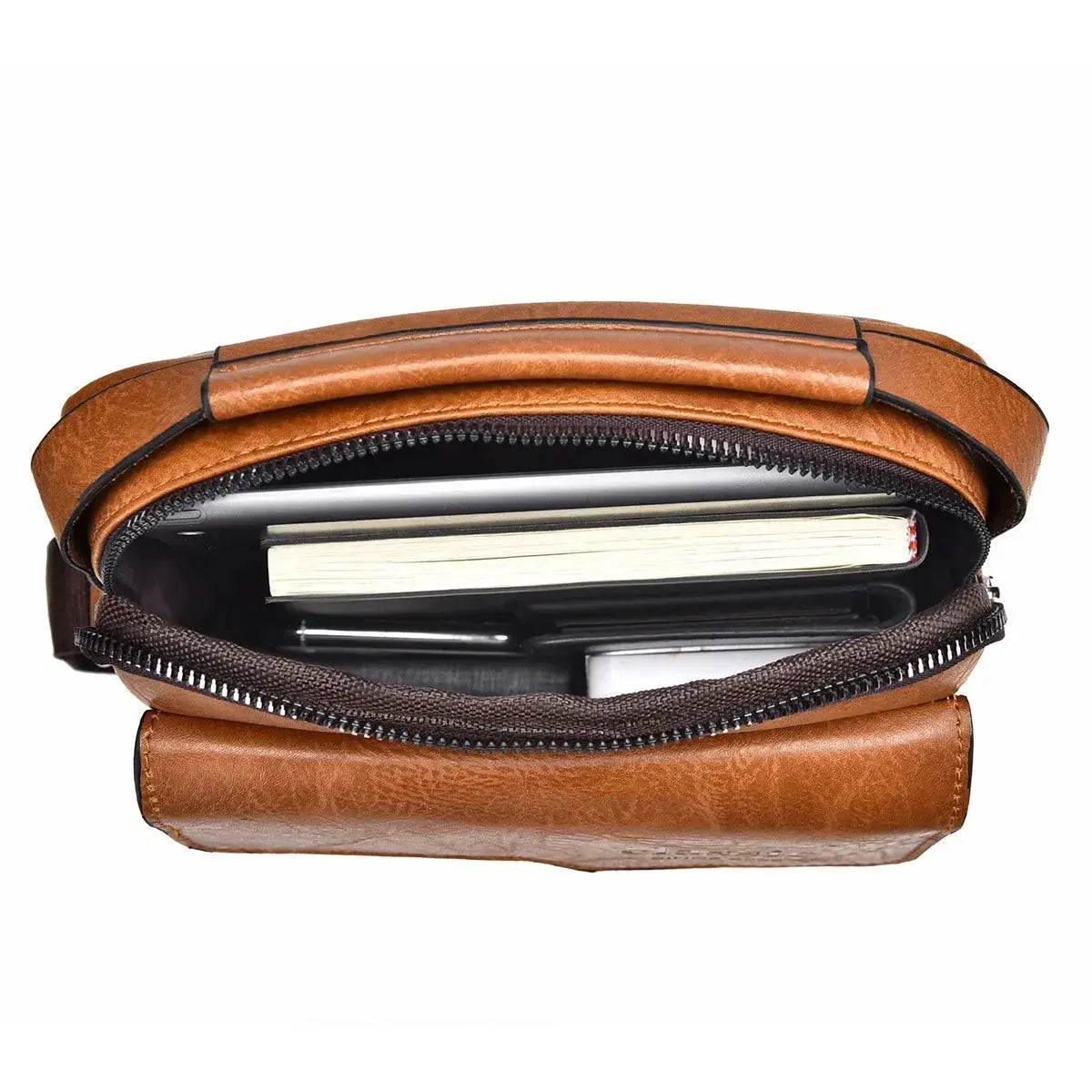 Mini Sac à Bandoulière pour Téléphone et Cartes Moderne - Voyage Serein