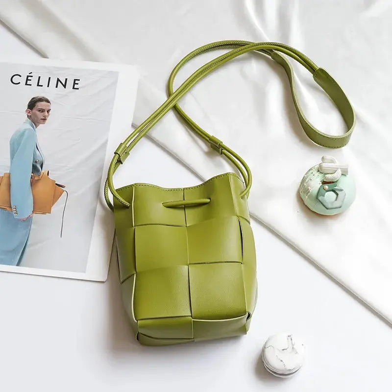 Mini Sac à Bandoulière pour Téléphone et Cartes Orignal - Voyage Serein