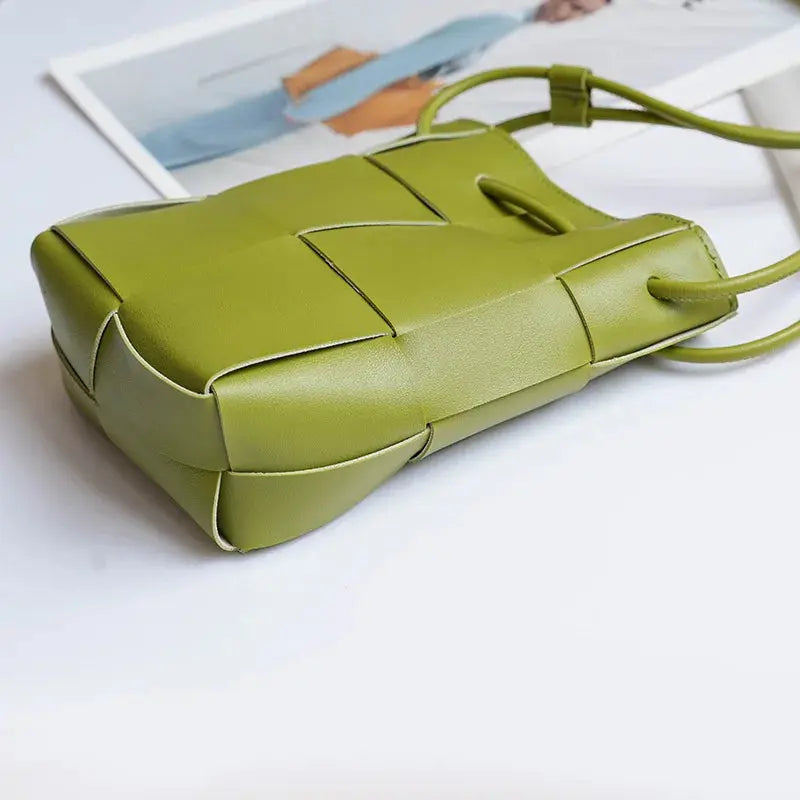Mini Sac à Bandoulière pour Téléphone et Cartes Orignal - Voyage Serein