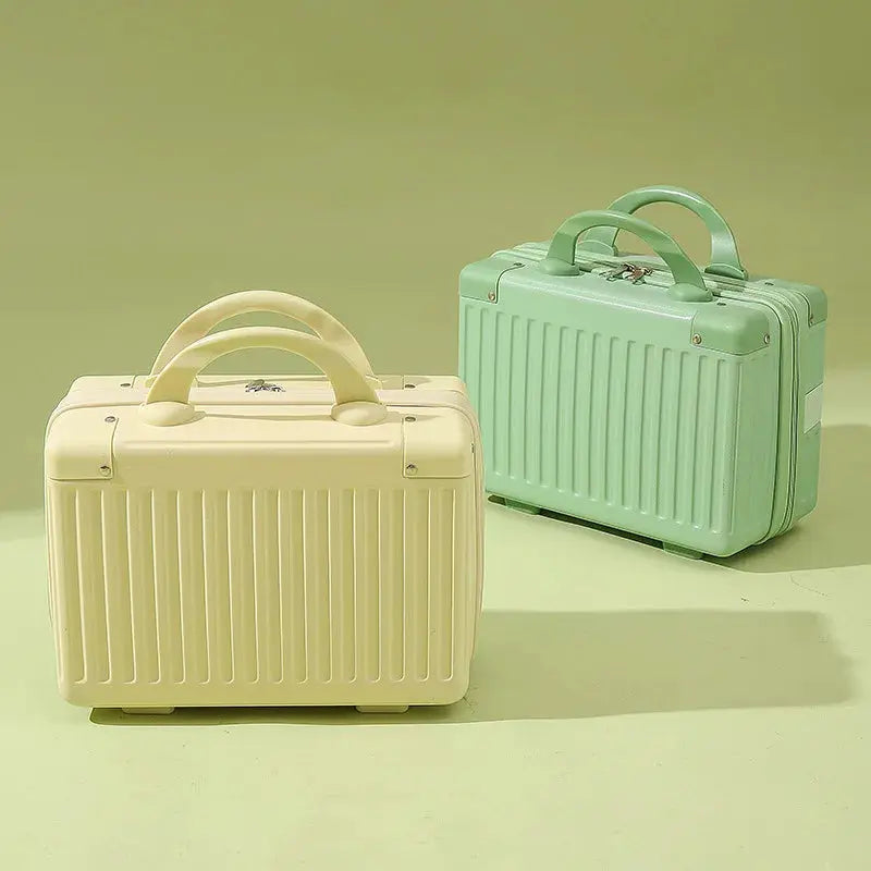 Mini Valise de Rangement - Voyage Serein