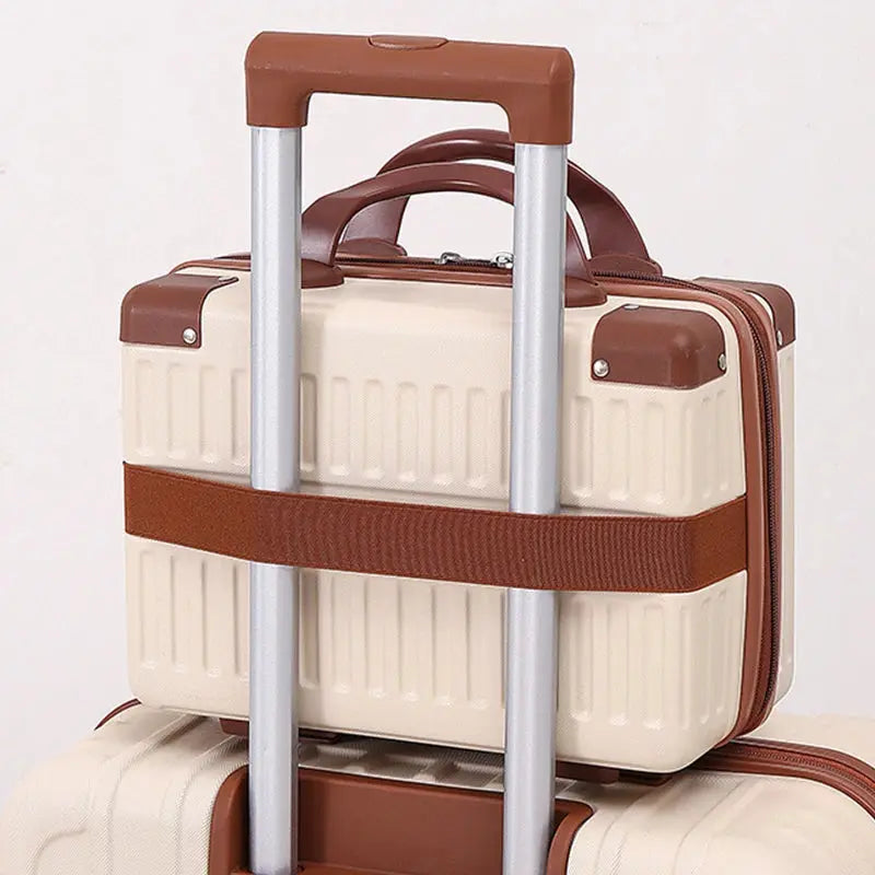 Mini Valise de Rangement - Voyage Serein