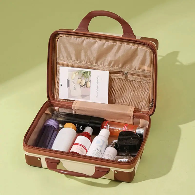 Mini Valise de Rangement - Voyage Serein