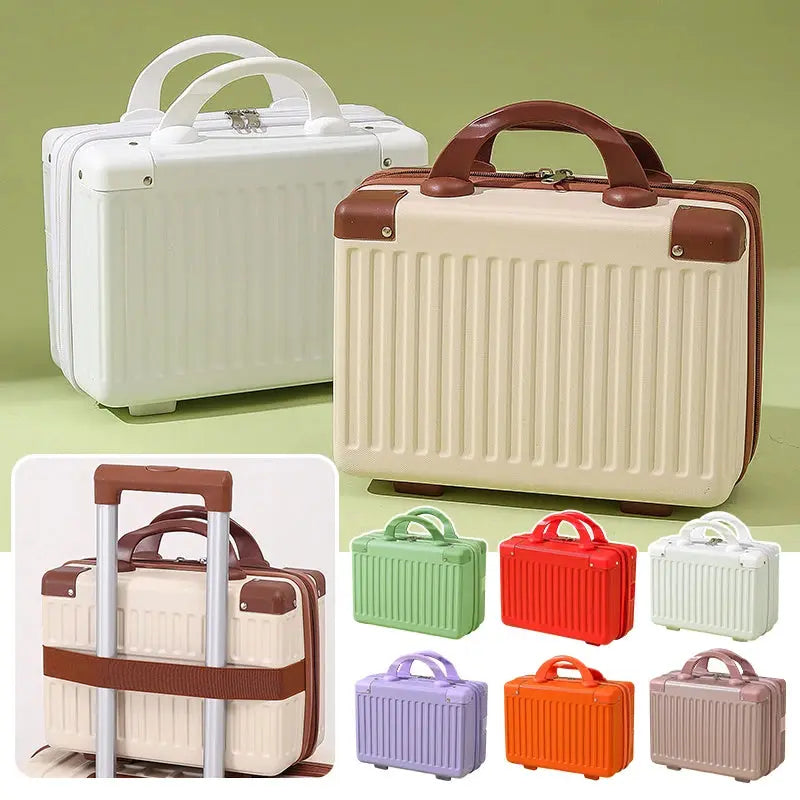 Mini Valise de Rangement - Voyage Serein