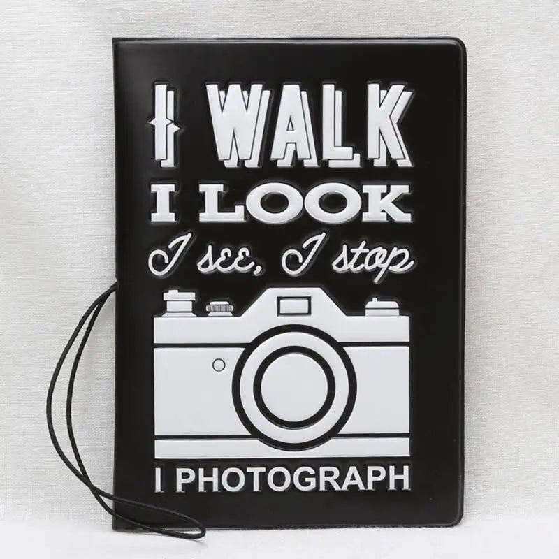 protege passeport i photograph