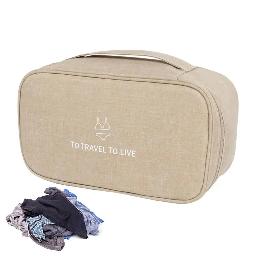 Rangement Sous Vetement Look To Travel To Live - Voyage Serein