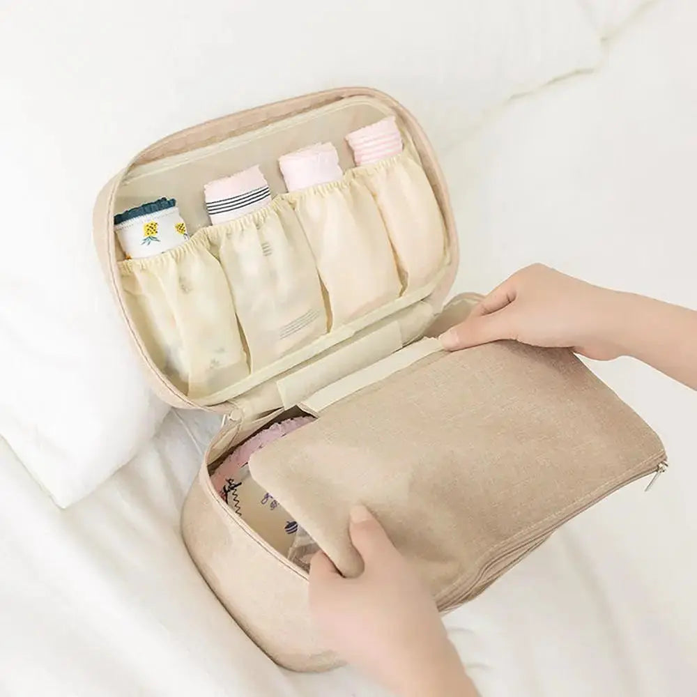 Rangement Sous Vetement Look To Travel To Live - Voyage Serein