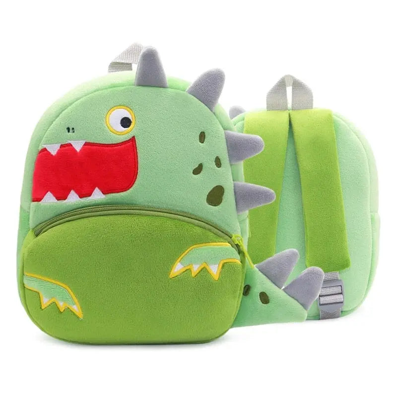sac a dos dinosaure 3d