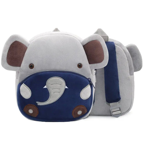 sac a dos elephant 3d