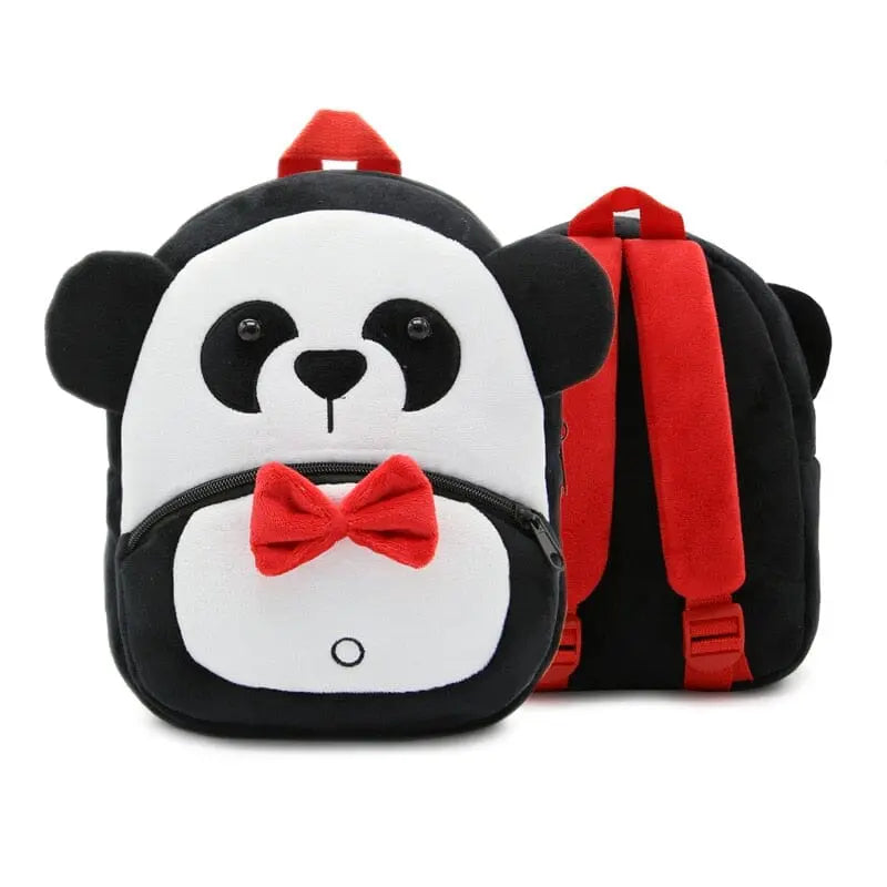 sac a dos panda 3D