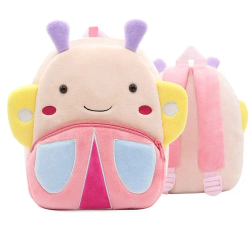 sac a dos papillon 3d