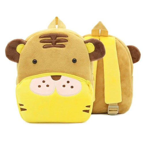 sac a dos tigre 3d