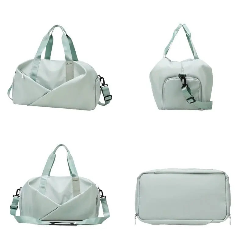 Sac de Voyage Femme Atypique - Voyage Serein