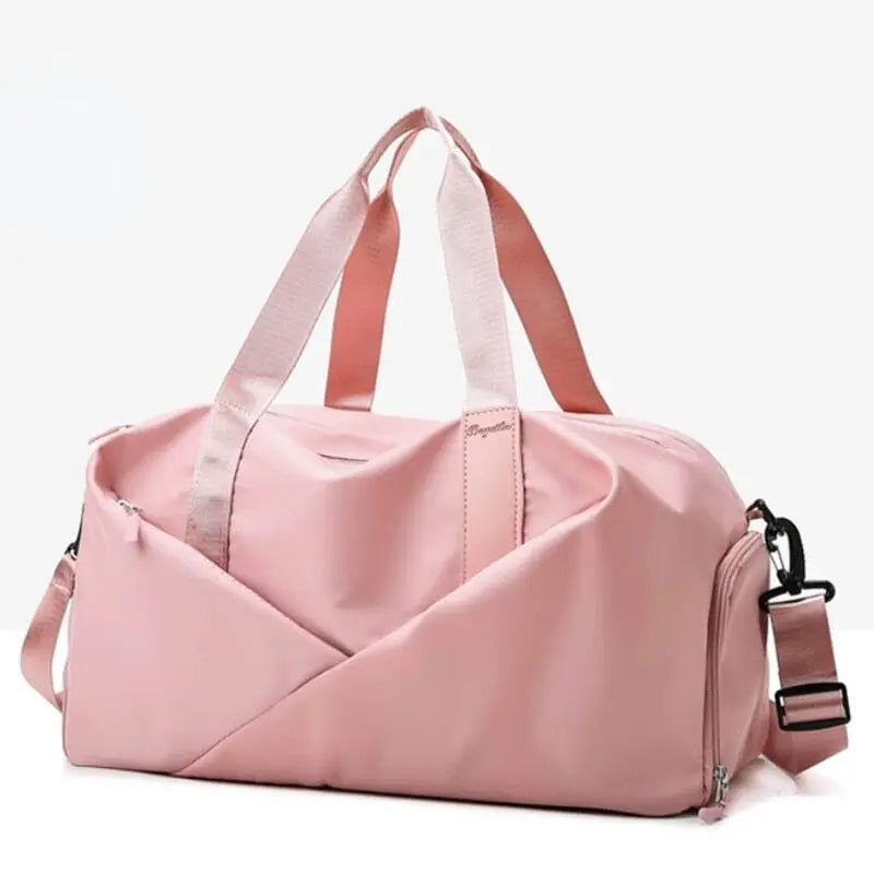 Sac de Voyage Femme Atypique - Voyage Serein