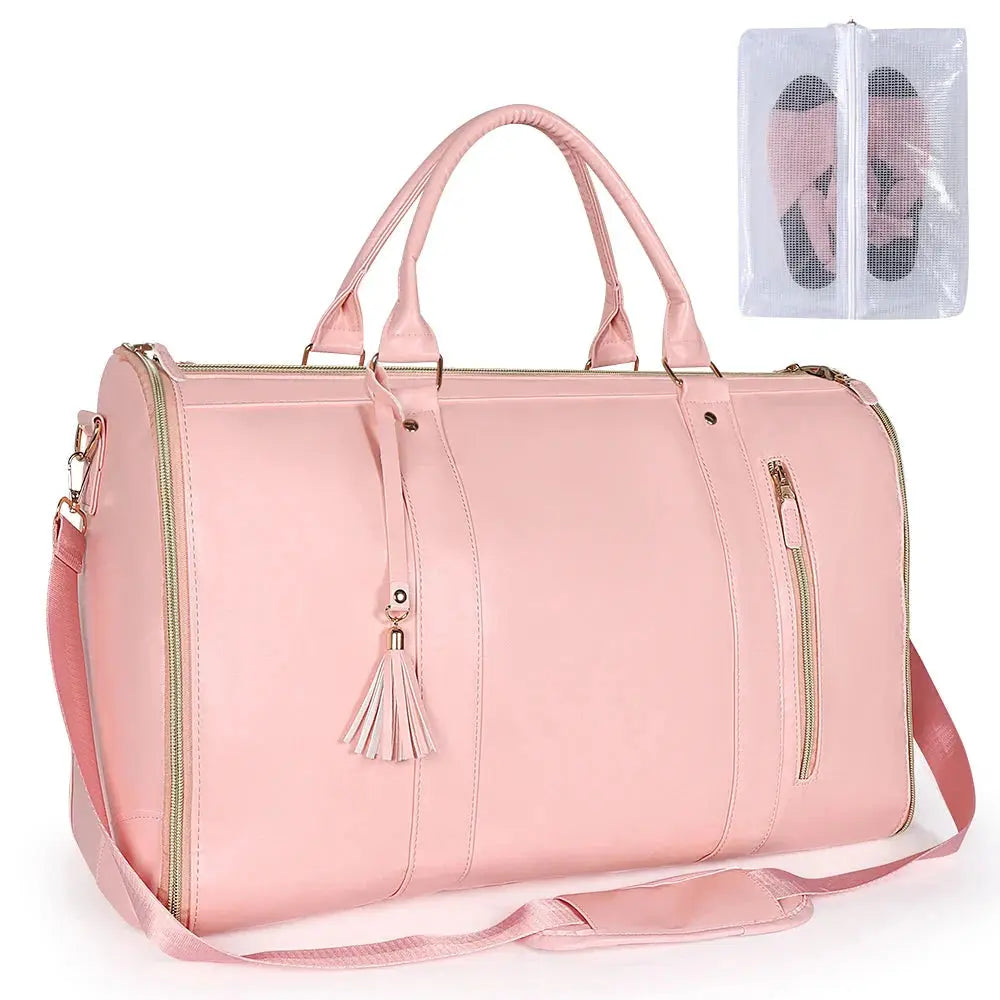 Sac de Voyage Femme Chic - Voyage Serein