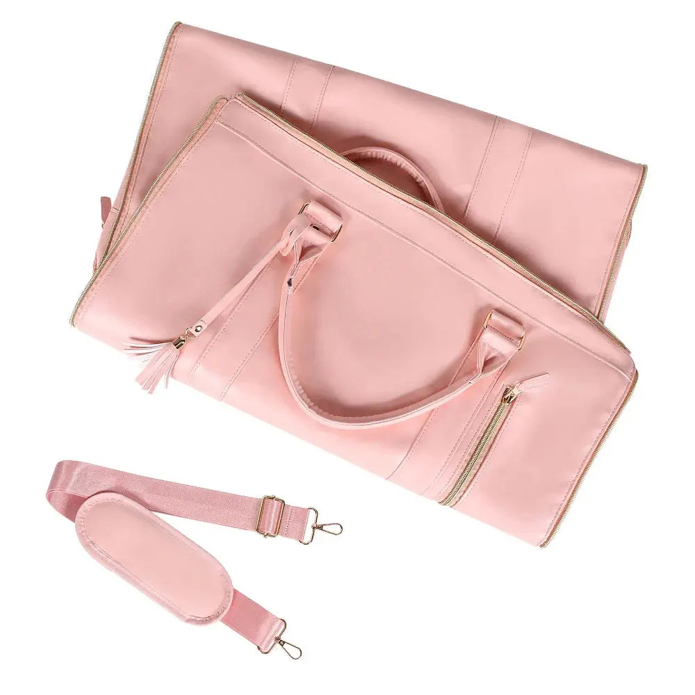 Sac de Voyage Femme Chic - Voyage Serein
