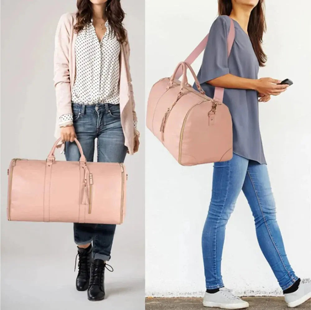 Sac de Voyage Femme Chic - Voyage Serein