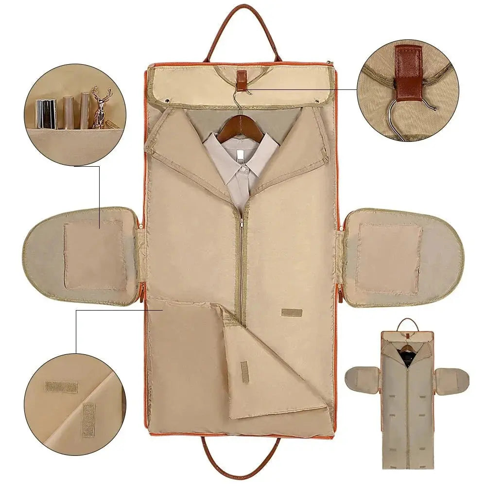 Sac de Voyage Femme Chic - Voyage Serein