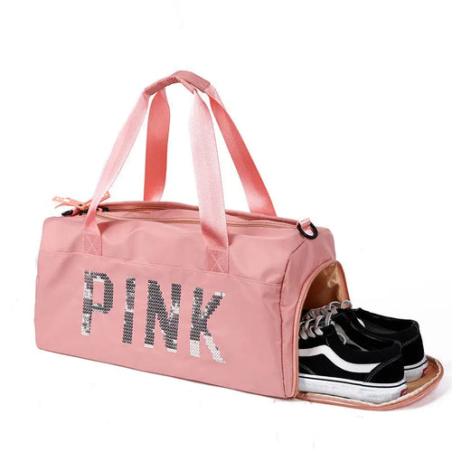 Sac de Voyage Femme Girly - Voyage Serein